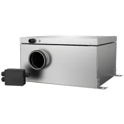 Вентилятор Systemair KVK Silent 160