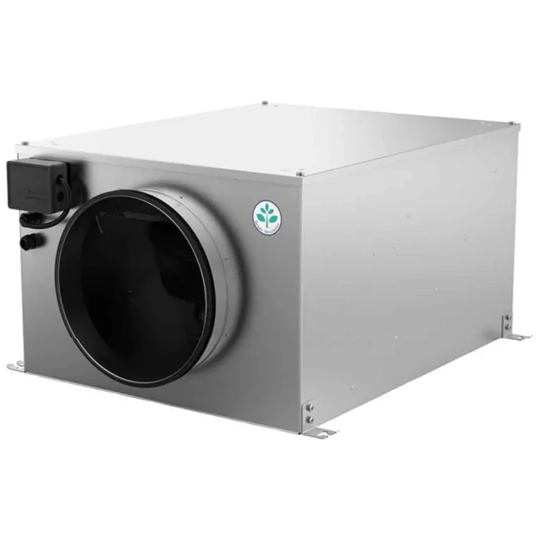 Вентилятор Systemair KVK Slim 160