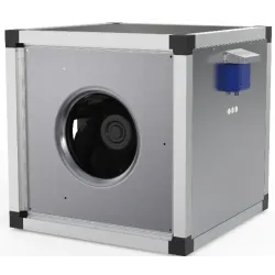 Прямоугольный канальный вентилятор Systemair MUB-CAV/VAV 042 500EC