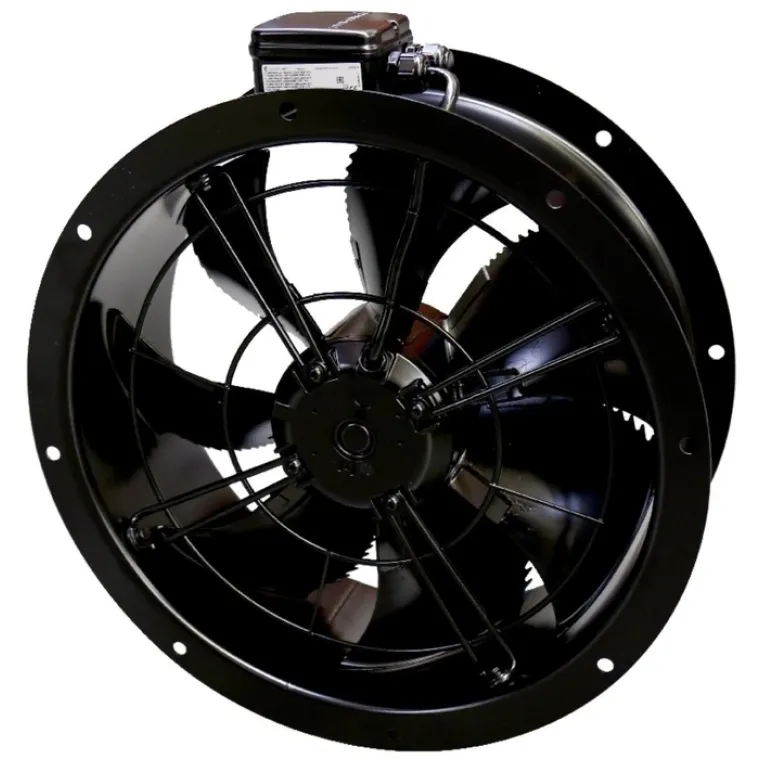 Вентилятор Systemair AR 500E4 sileo Axial fan