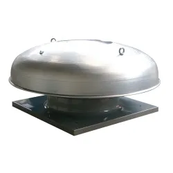 Вентилятор Systemair DHA 400E4 sileo 1ph/230V