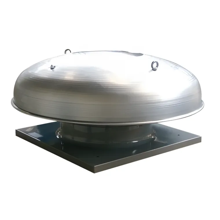 Вентилятор Systemair DHA 400E4 sileo 1ph/230V