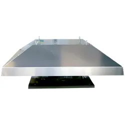 Вентилятор Systemair DHA 500DV sileo 3ph/400V