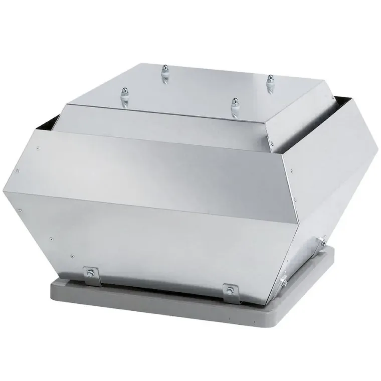Вентилятор Systemair DVC 710D-POC EC