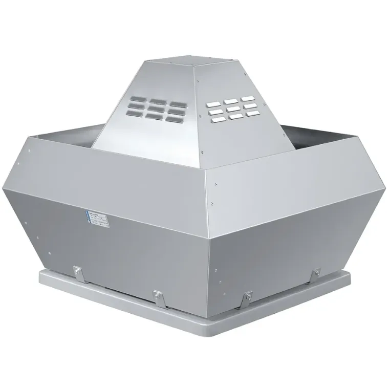 Вентилятор Systemair DVNI 710D6-L