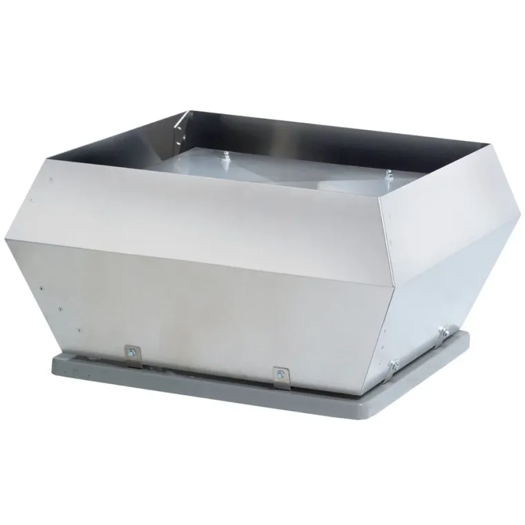 Вентилятор Systemair DVS 400E6 sileo roof fan