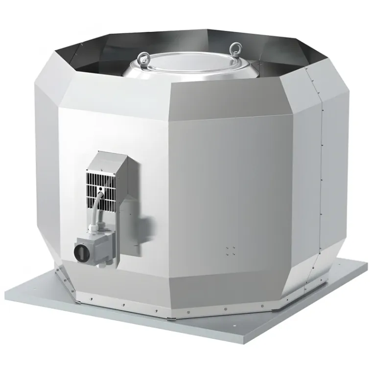 Вентилятор Systemair DVV 800D6-8-XL/120°C+REV
