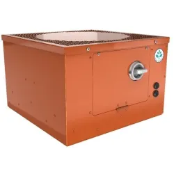 Вентилятор Systemair TFC 225 P Sileo Red