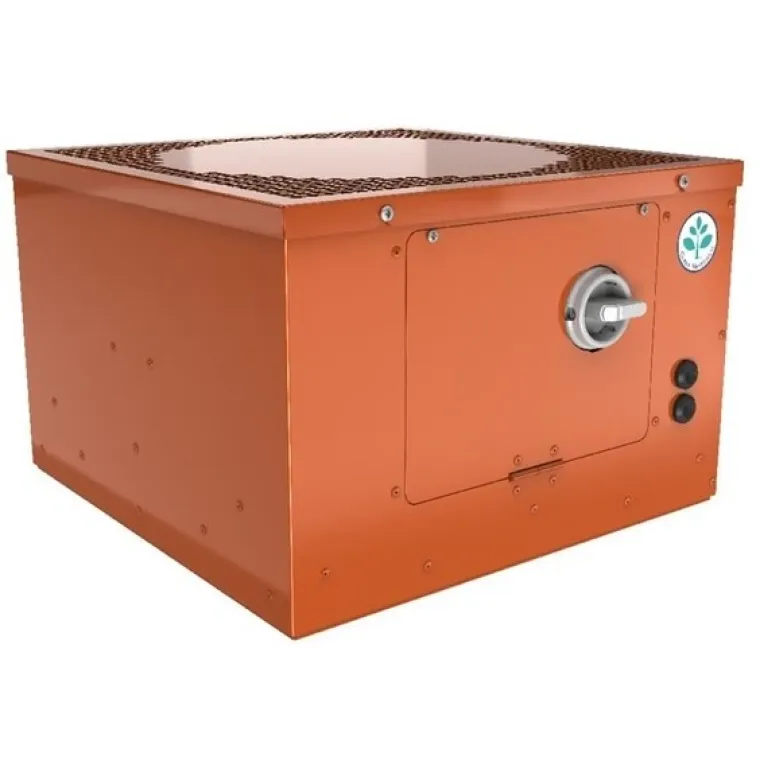Вентилятор Systemair TFC 225 P Sileo Red