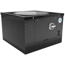 Вентилятор Systemair TFC 355 S Sileo Black