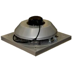 Вентилятор Systemair TFSK 125 M Roof fan Grey
