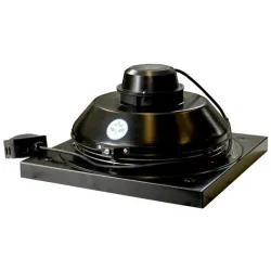 Вентилятор Systemair TFSK 200 EC Sileo Black