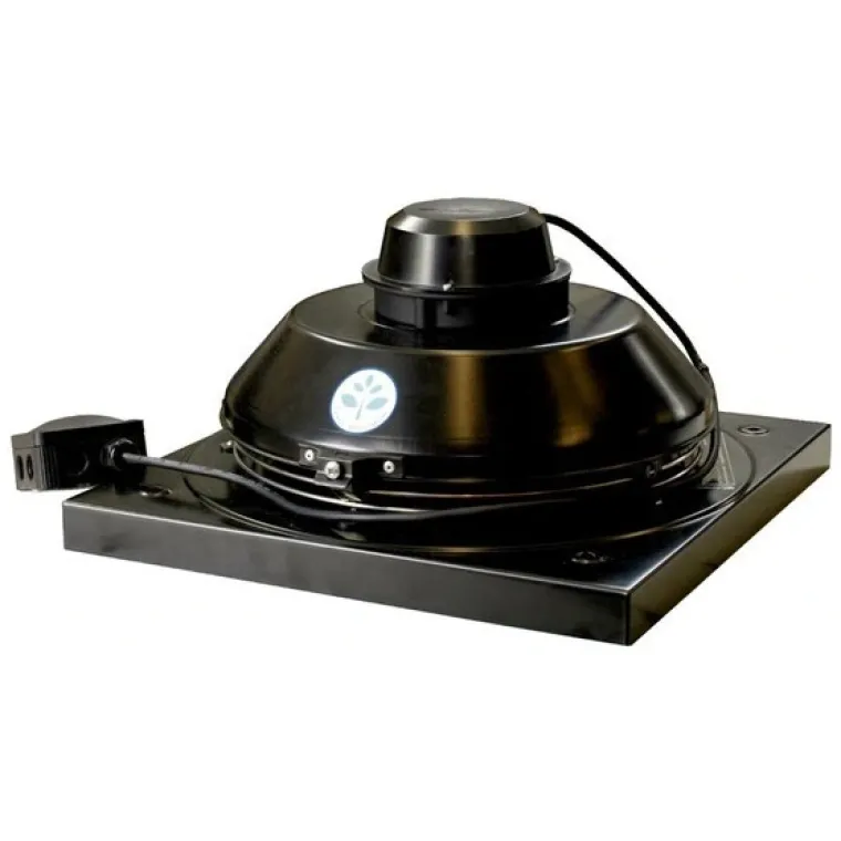 Вентилятор Systemair TFSK 200 EC Sileo Black