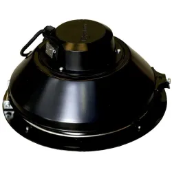 Вентилятор Systemair TFSR 125 XL Sileo Black