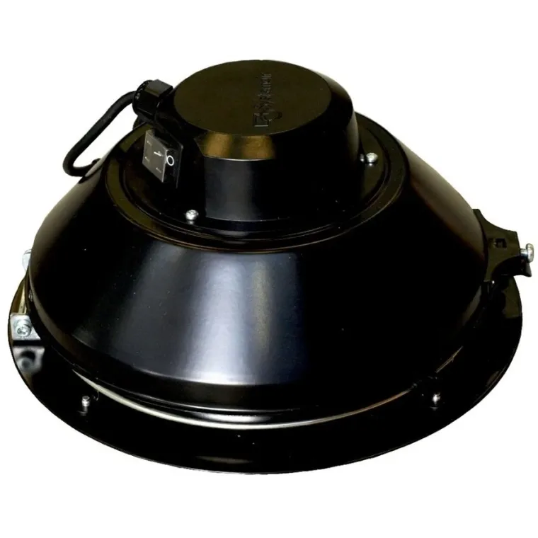 Вентилятор Systemair TFSR 125 XL Sileo Black
