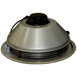 Вентилятор Systemair TFSR 160 EC Sileo Grey