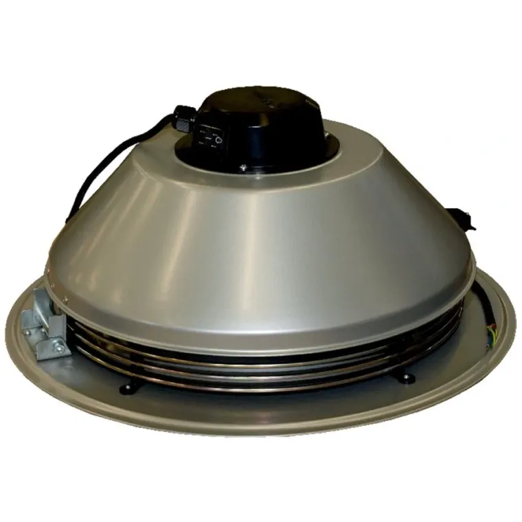 Вентилятор Systemair TFSR 160 EC Sileo Grey