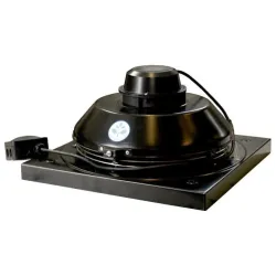 Вентилятор Systemair TFSR 200 EC Sileo Black