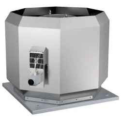 Вентилятор дымоудаления диаметром 400 мм Systemair DVV 560D4-XS/F400 smoke extr