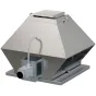 Вентилятор дымоудаления диаметром 400 мм Systemair DVG-H 400D6-XL/F400
