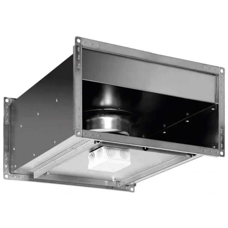 Прямоугольный канальный вентилятор Energolux SDR-B 40-20-2 L1