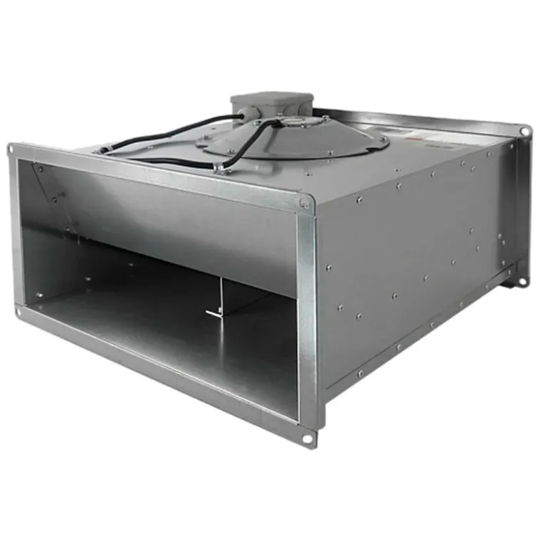 Прямоугольный канальный вентилятор Energolux SDR 50-25-4 M1