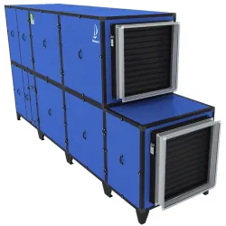 Приточно-вытяжная установка Breezart 8000 Aqua Pool SM