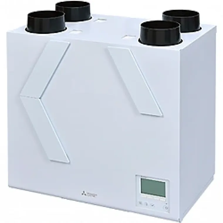Приточно-вытяжная установка Mitsubishi Electric VL-500CZPVU-R