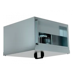 Прямоугольный канальный вентилятор Shuft IRFD-B EC 1000x500