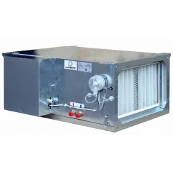 Приточная вентиляционная установка Lufberg LVU-3000-W-ECO2