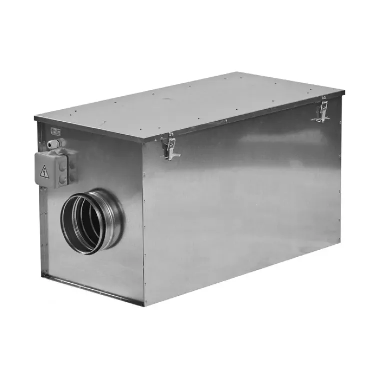 Приточная вентиляционная установка General Climate GLP 315-6.0/380-2 AUTO