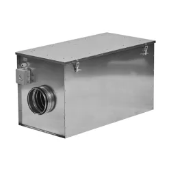 Приточная вентиляционная установка General Climate GLP 315-9.0/380-3 AUTO