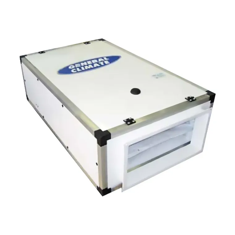 Приточная вентиляционная установка General Climate GA 2000W AUTO