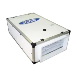 Приточная вентиляционная установка General Climate GA 4500W AUTO