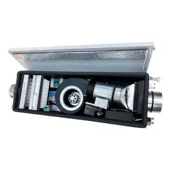 Приточная вентиляционная установка Minibox E-200 FKO PREMIUM Zentec