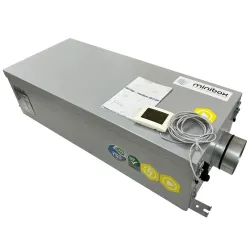 Приточная вентиляционная установка Minibox E-300 FKO PREMIUM Zentec