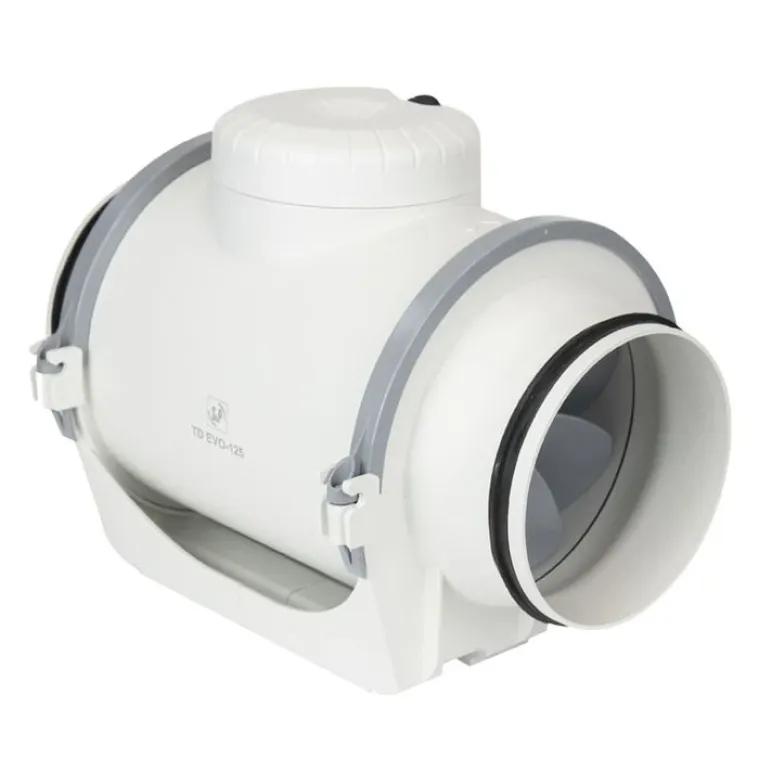 Вентилятор Soler & Palau TD EVO-125 VAR (220-240V 50/60HZ) RE