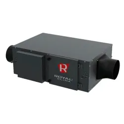 Приточная вентиляционная установка Royal Clima RCV-900 + EH-6000