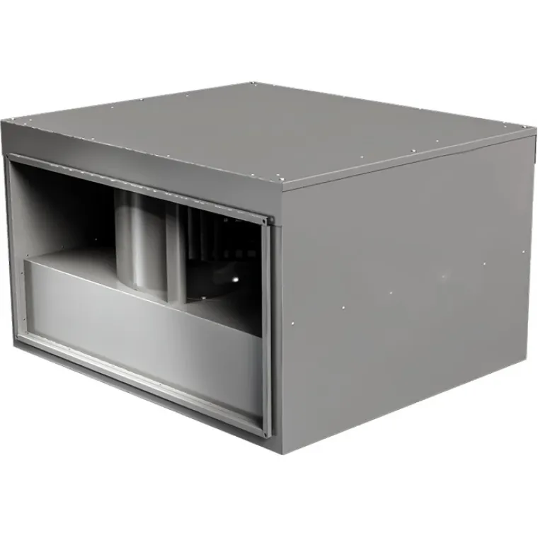 Прямоугольный канальный вентилятор Zilon ZKSA 600х300-6L1