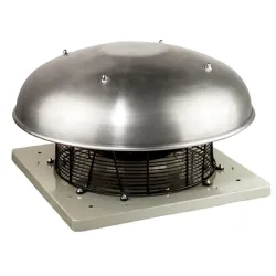 Вентилятор Systemair DHS 450EV sileo roof fan