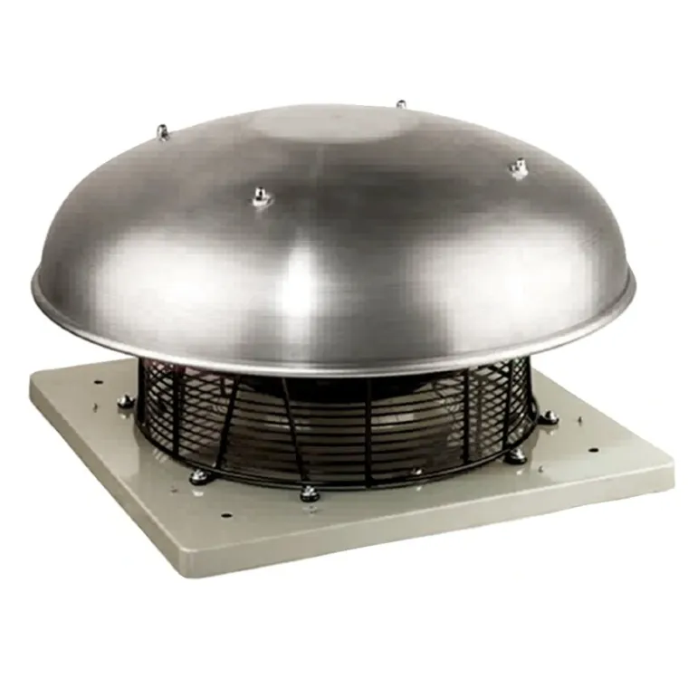 Вентилятор Systemair DHS 450EV sileo roof fan