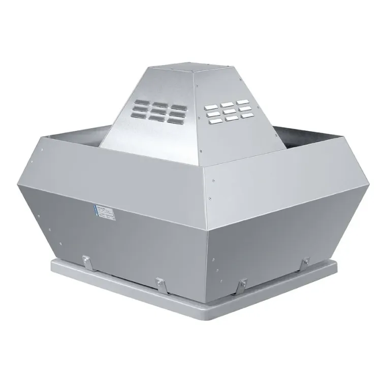 Вентилятор Systemair DVNI 355D6 roof fan insul.