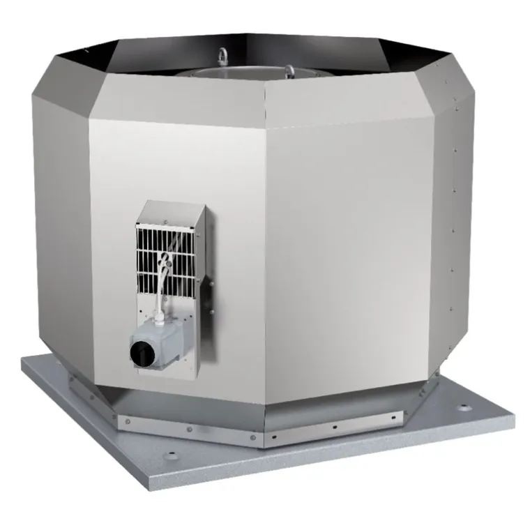 Вентилятор Systemair DVV 800D4-XL/120°C IE3