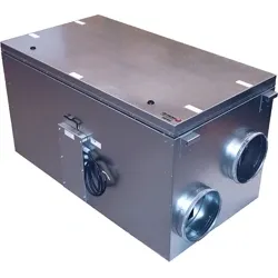 Приточно-вытяжная установка Ostberg HERU 130 S EC 2A