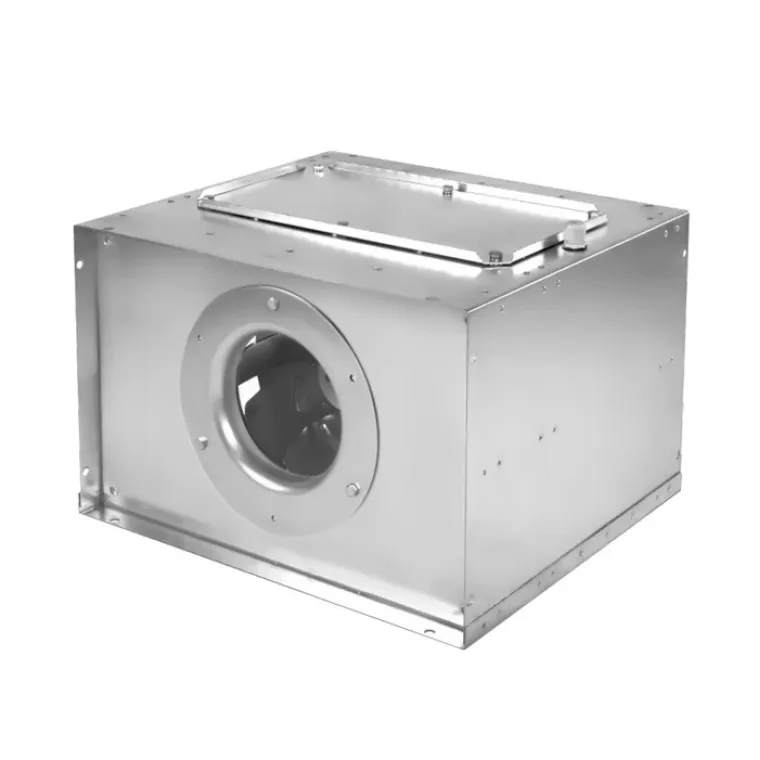 Прямоугольный канальный вентилятор Lessar LV-FDTC 800x500-2-3 E16