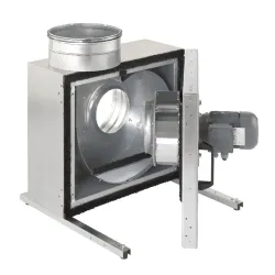 Вентилятор Systemair KBR 315D4 Thermo fan