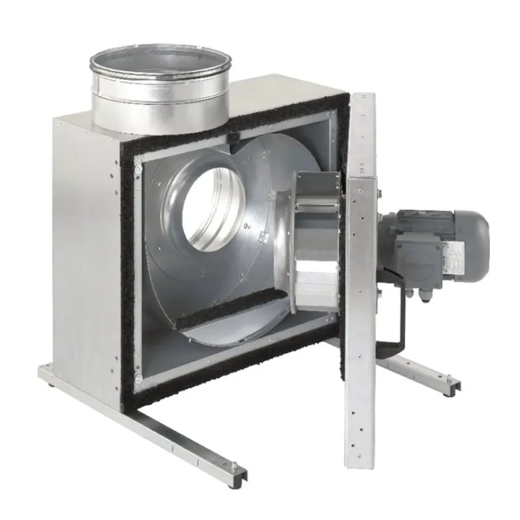 Вентилятор Systemair KBR 315D4 Thermo fan