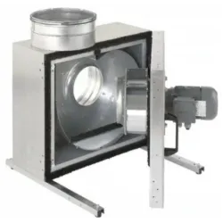 Вентилятор Systemair KBR 355D4 Thermo fan