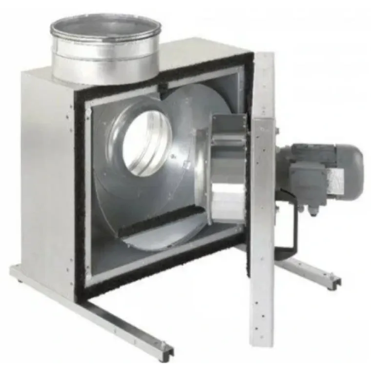 Вентилятор Systemair KBR 355D4 Thermo fan