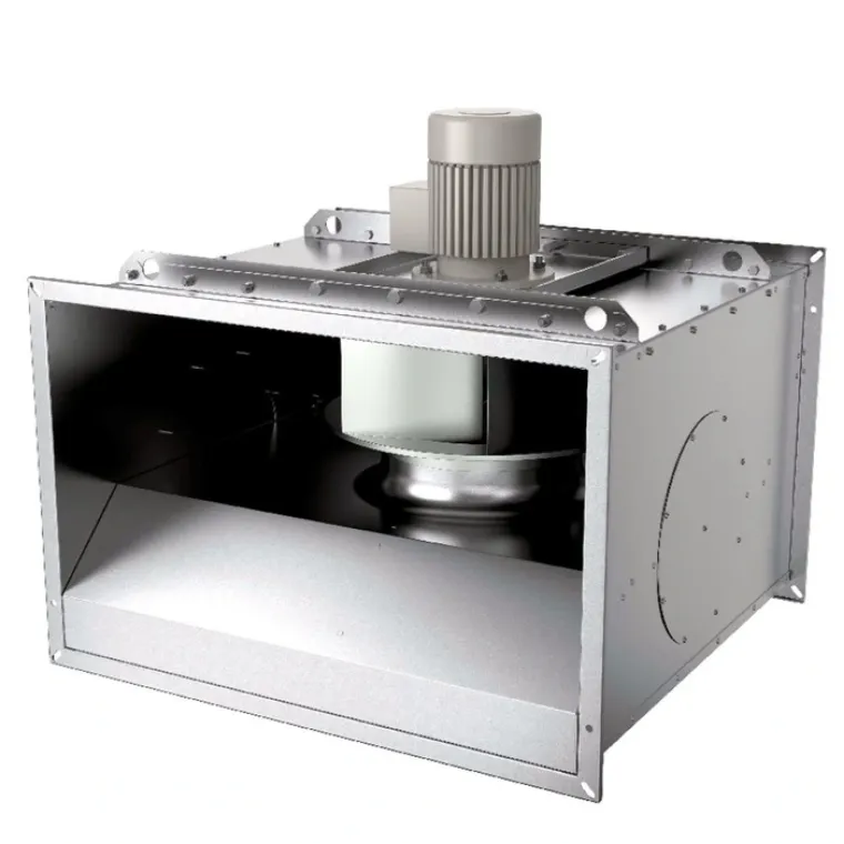 Вентилятор дымоудаления диаметром 400 мм Systemair BKF 355D4/F400 IE2